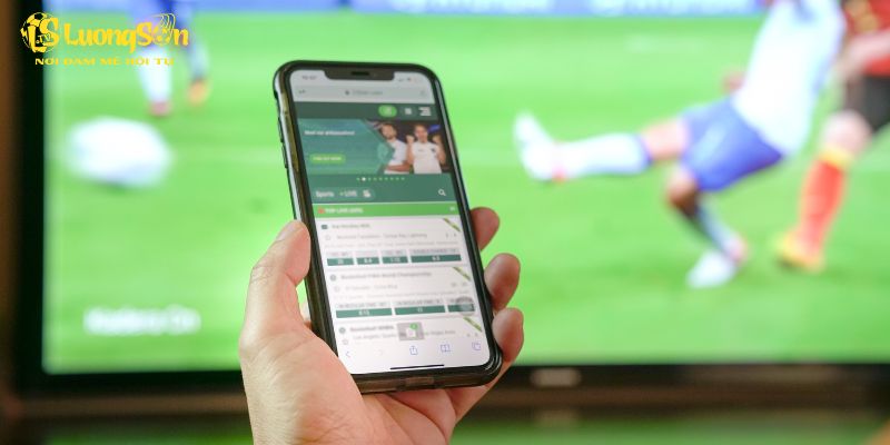 Luongson TV trực tiếp bóng đá miễn phí 100%