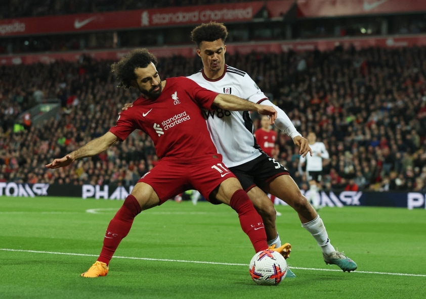 Liverpool cần một chiến thắng để giải tỏa.